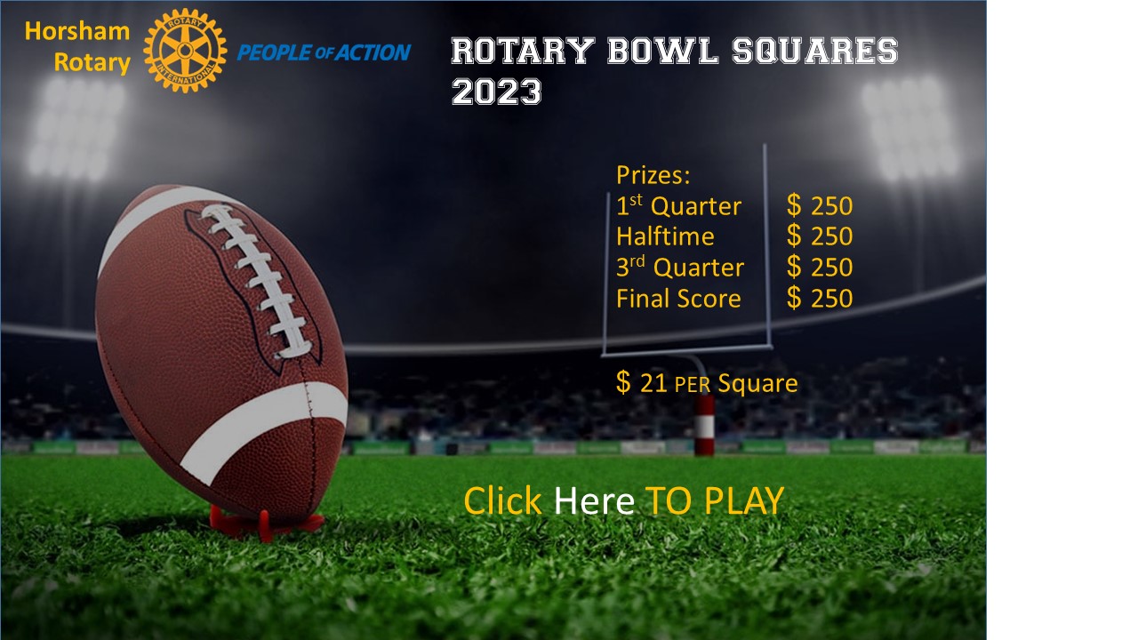 Super Bowl Squares 2023