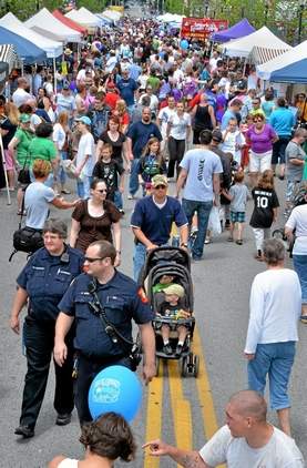 2019 Lansdale Day Arts and Crafts Festival
