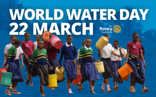 World Water Day - March 22 