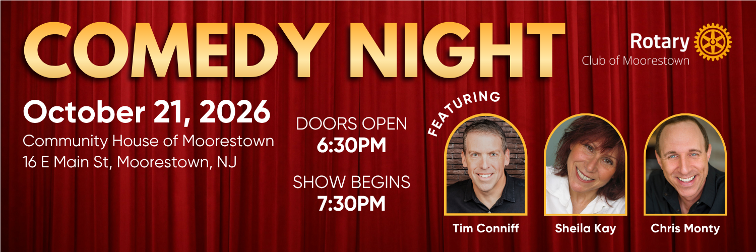 Comedy Night