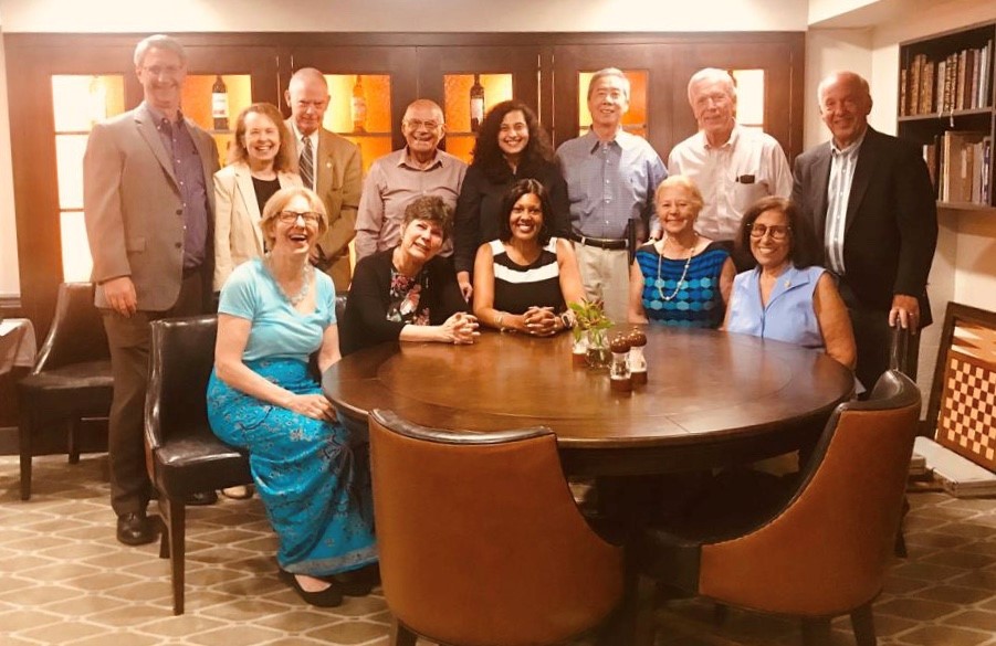 Princeton Rotary Club 