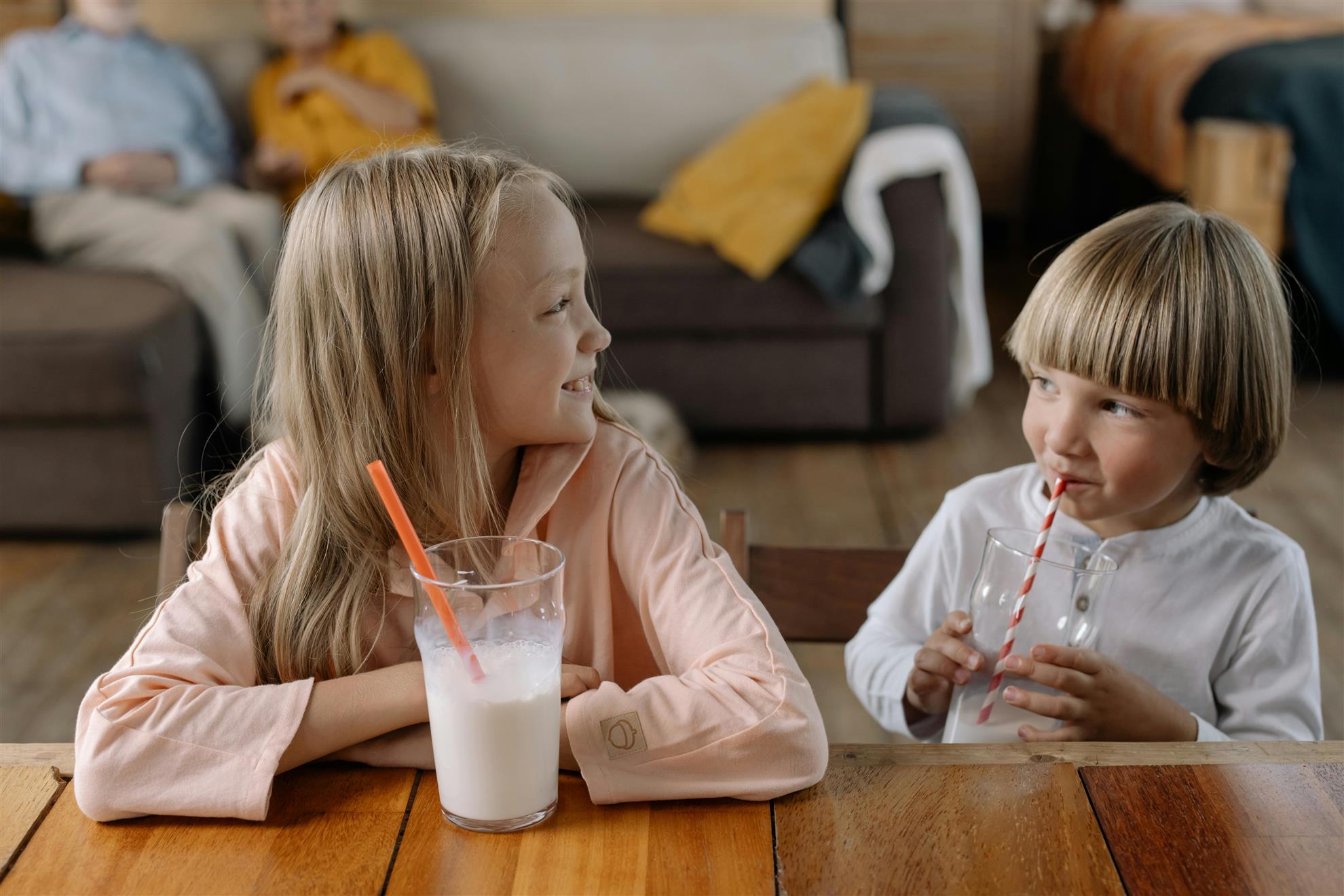 Milk & Egg Fund