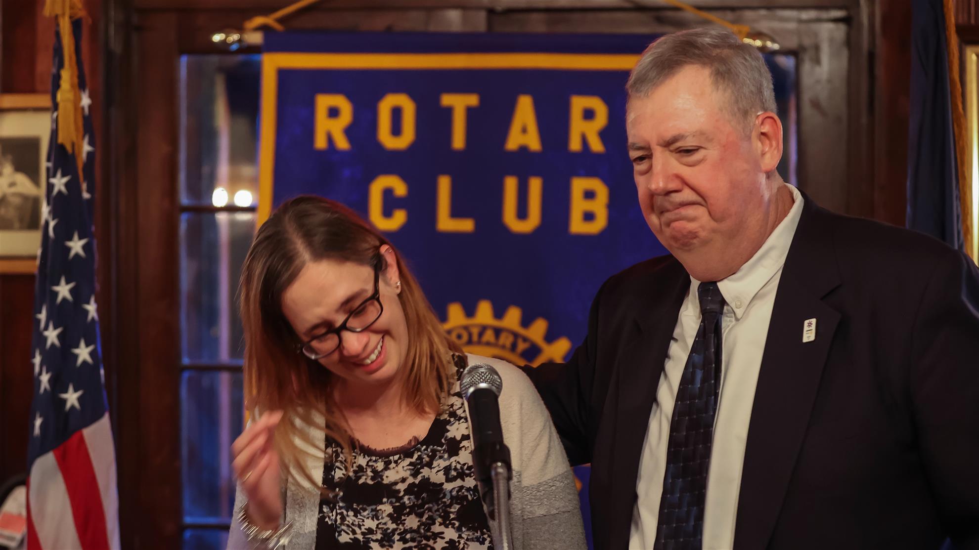 Limited-Time Offer!  Rotary Club of Hampton