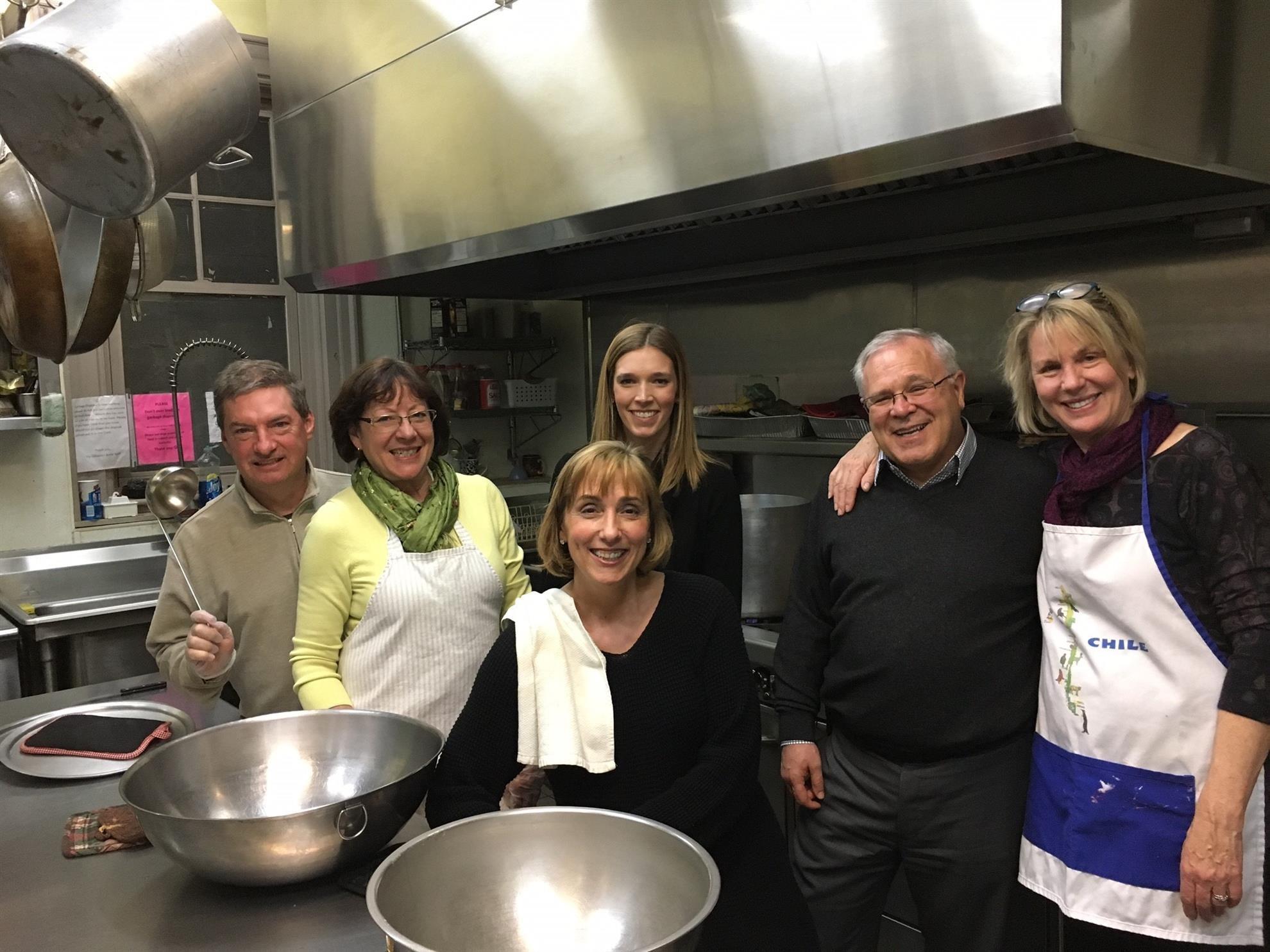 Salvation Army Soup Kitchen Rotary Club Of Portsmouth