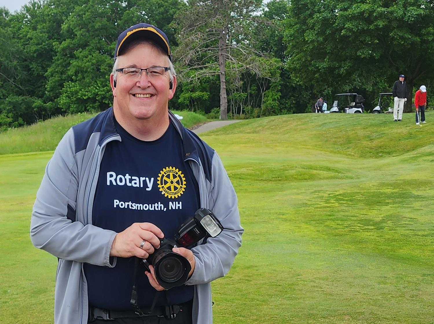 Rotary Golf Tournament 2023 Rotary club of Portsmouth