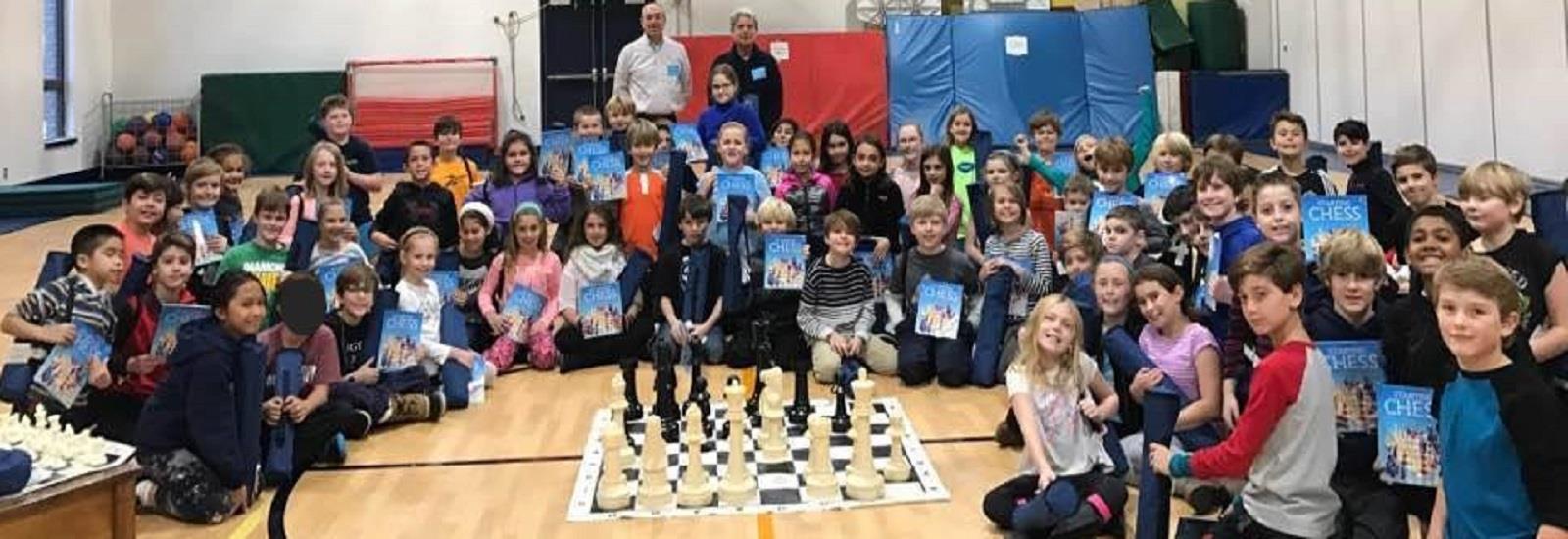Jeremy Alex Fund 4th Grade Chess Program