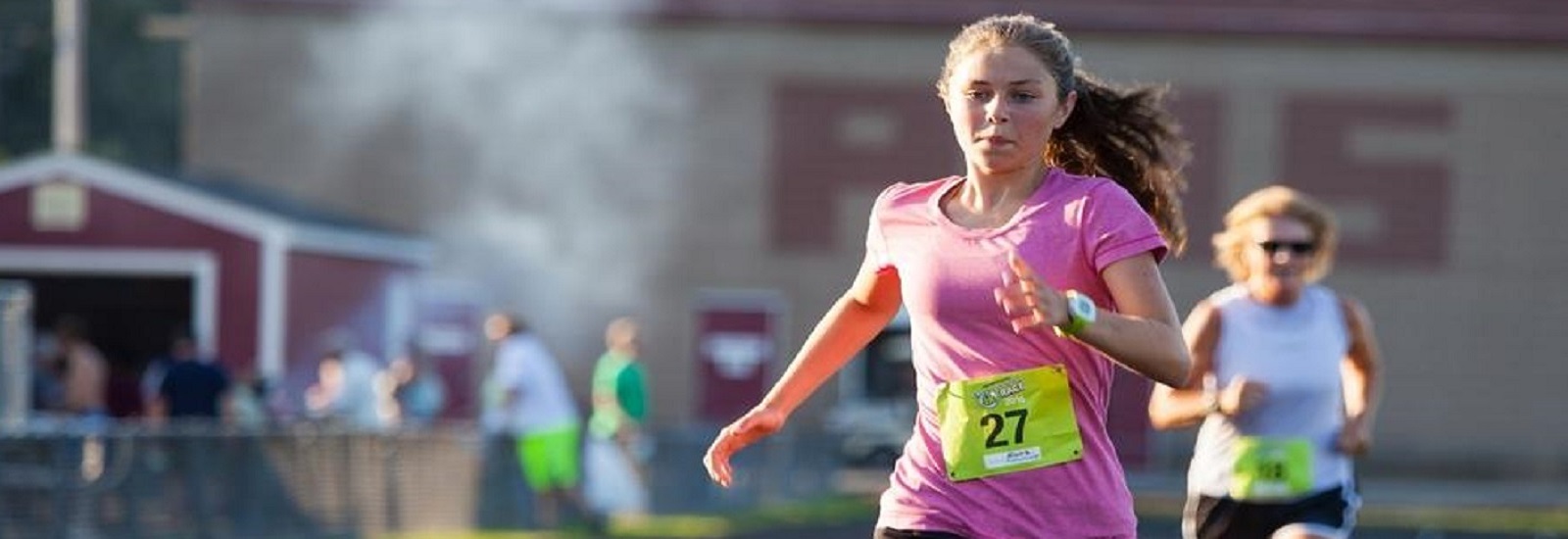 Cross Country 5K