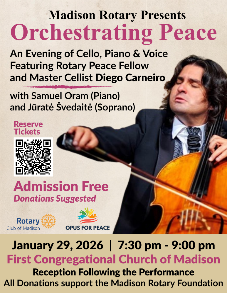 Orchestrating Peace