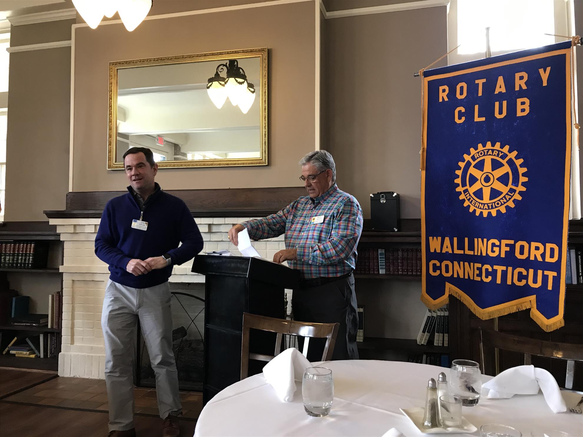 Overview of the Foundation Rotary Club of Wallingford