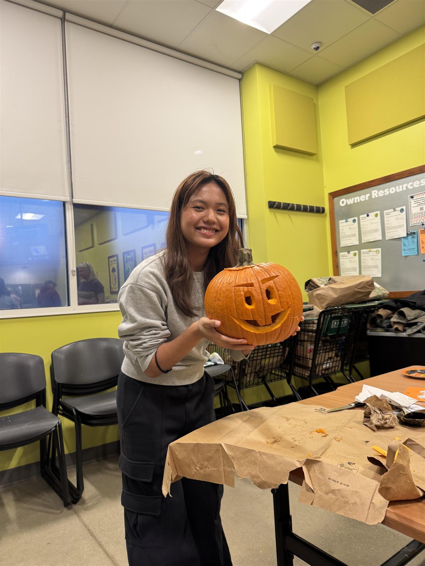 Pumpkin Carving Halloween 2025