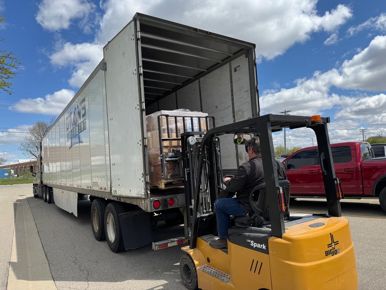 Book Shipment May 2026