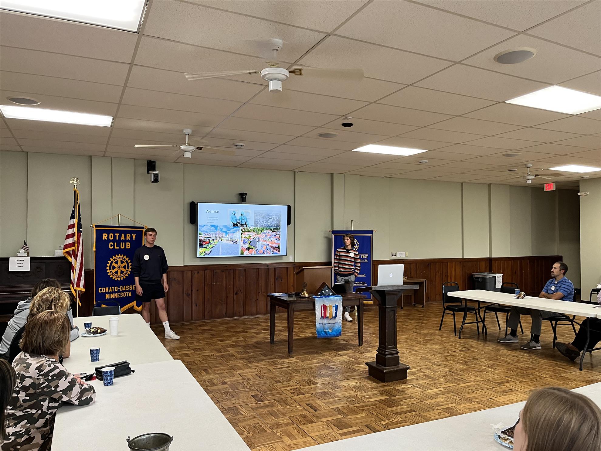 Cokato Dassel Rotary Bulletin (Aug 23, 2022)