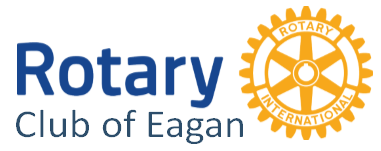 Rotary Club of Eagan logo