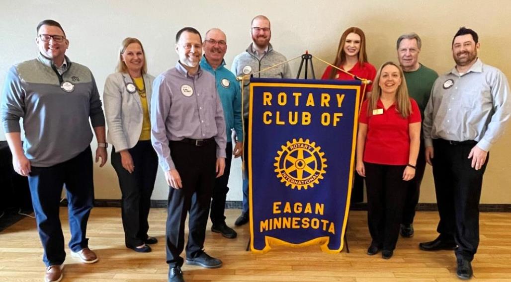 Interact Coat Drive  Eagan Kick-Start Rotary Club