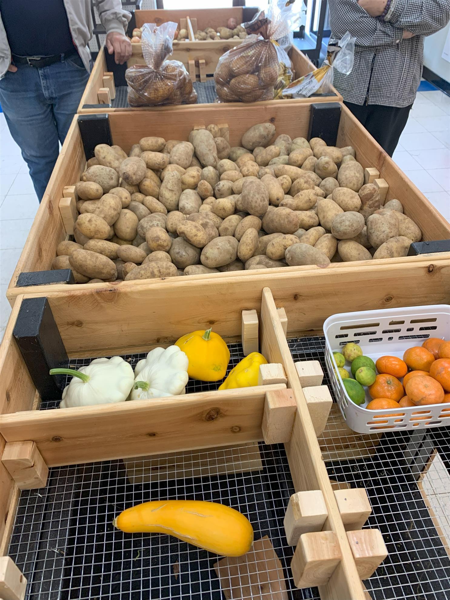 McLeod County Food Shelf Tour