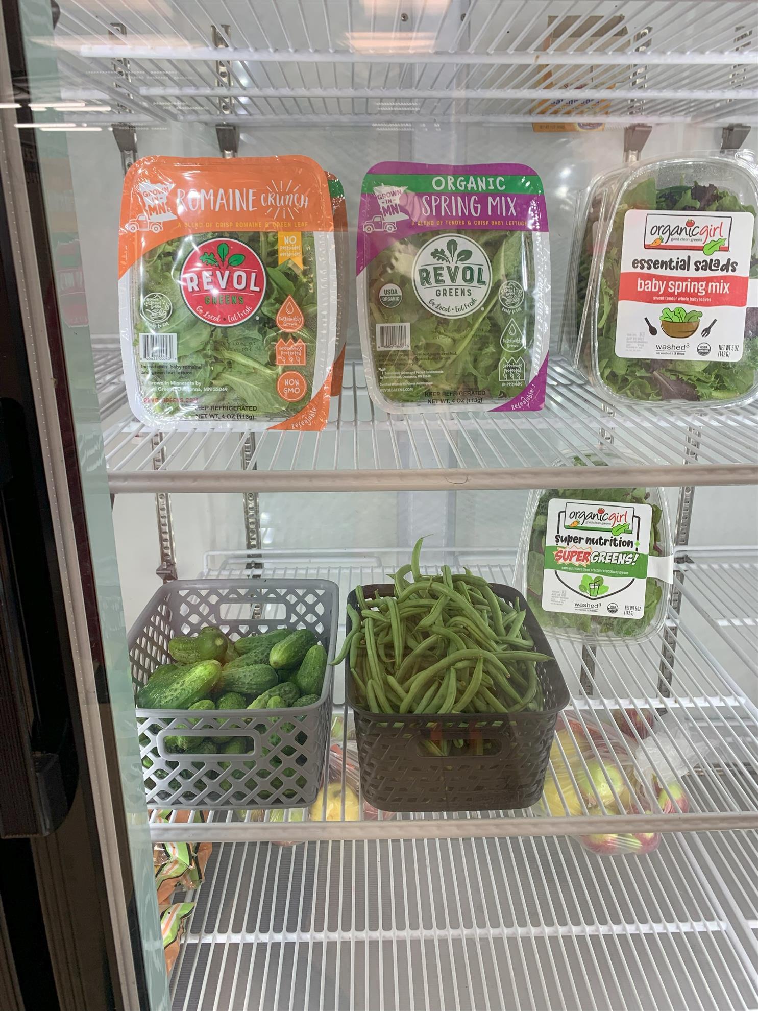 McLeod County Food Shelf Tour