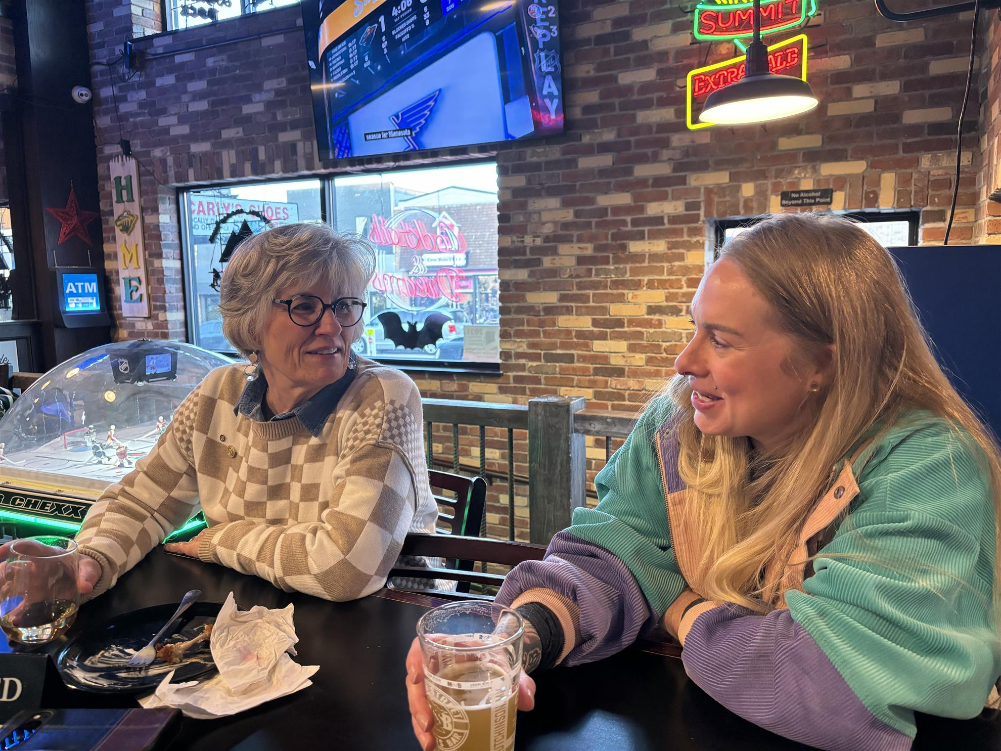Member Social at MSSB