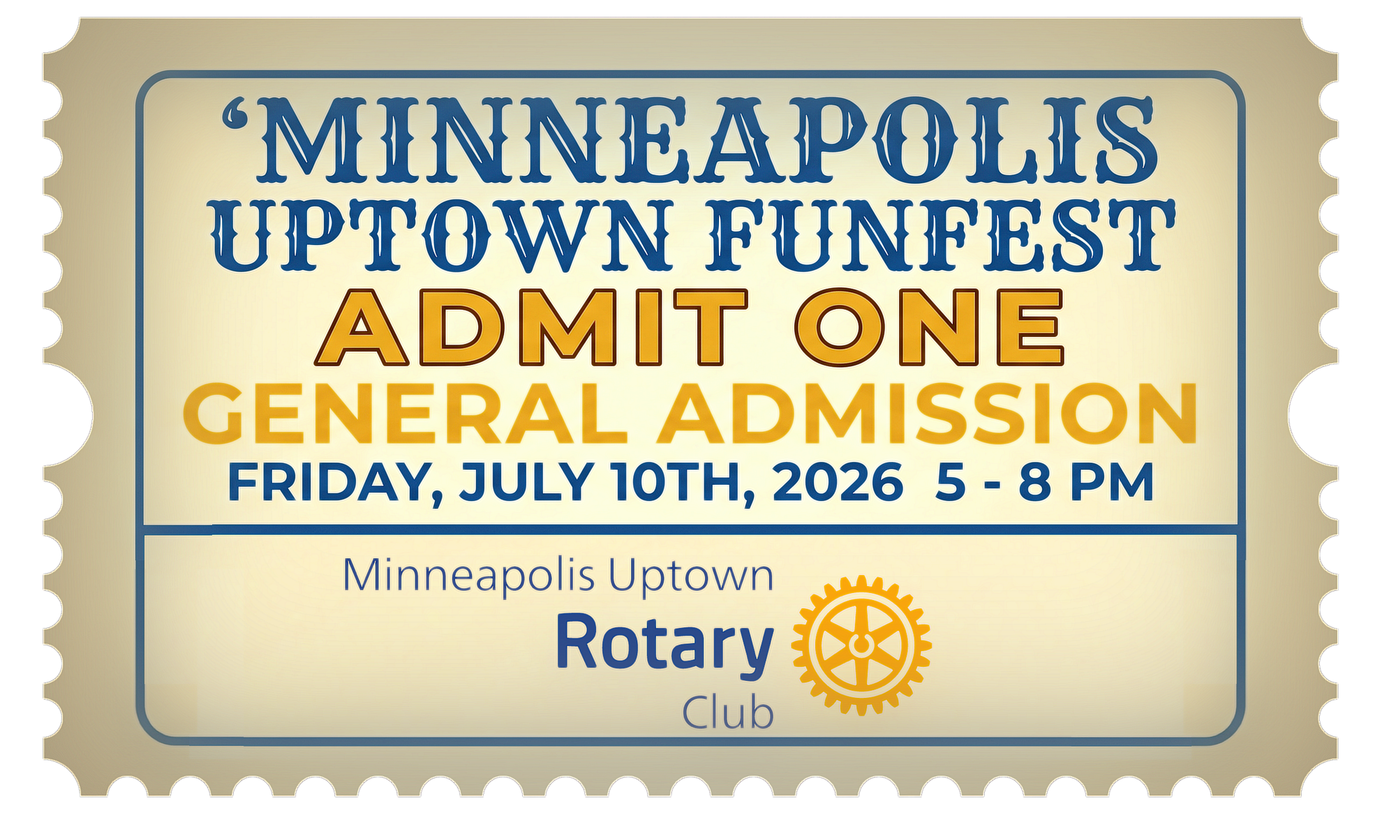 Uptown FUNFEST 2026!