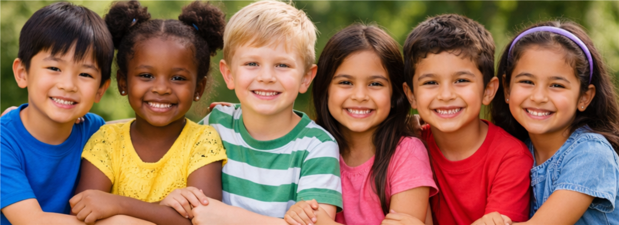 Kids in the community