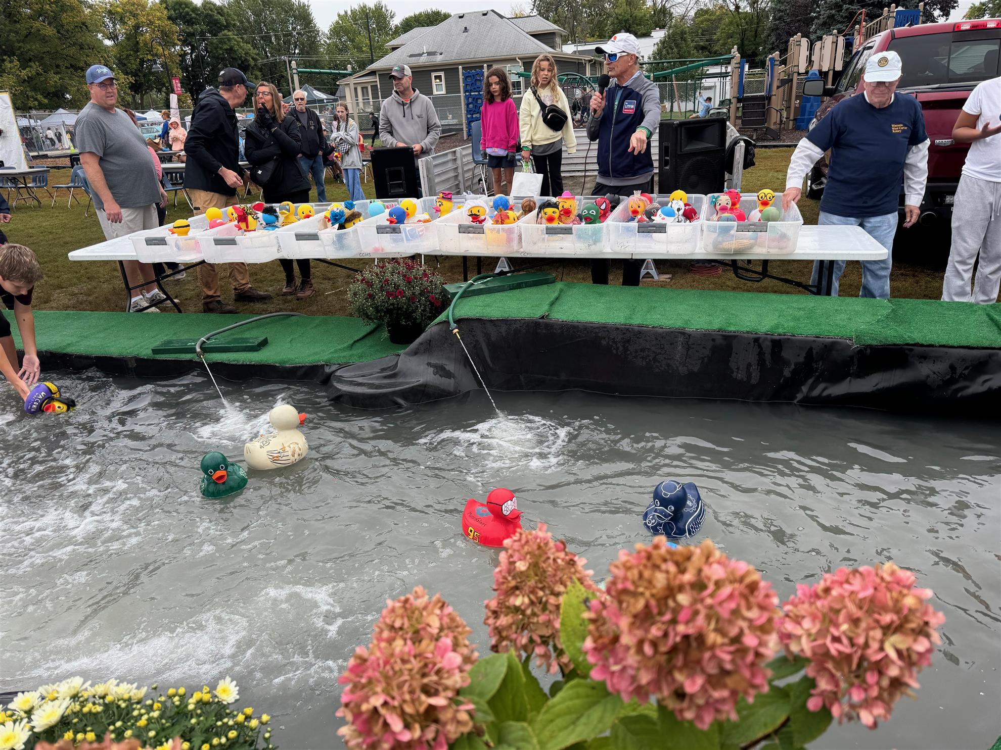 2026 duck races