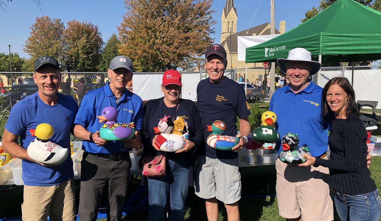 2021 Nickle Dickle Duck Races