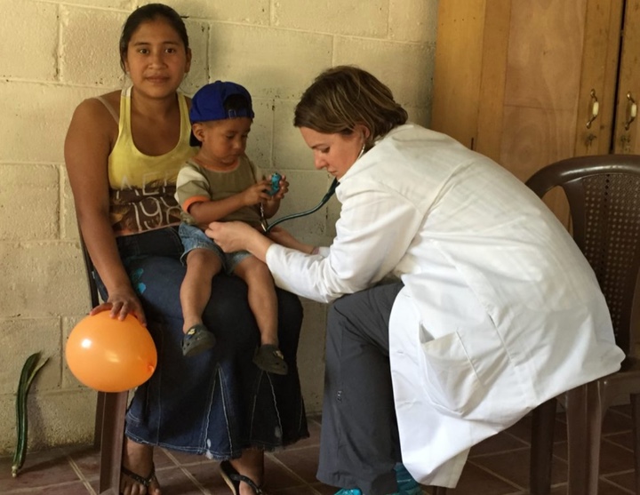 many Int'l projects supported (this is doctors w/o borders . . more listed below)