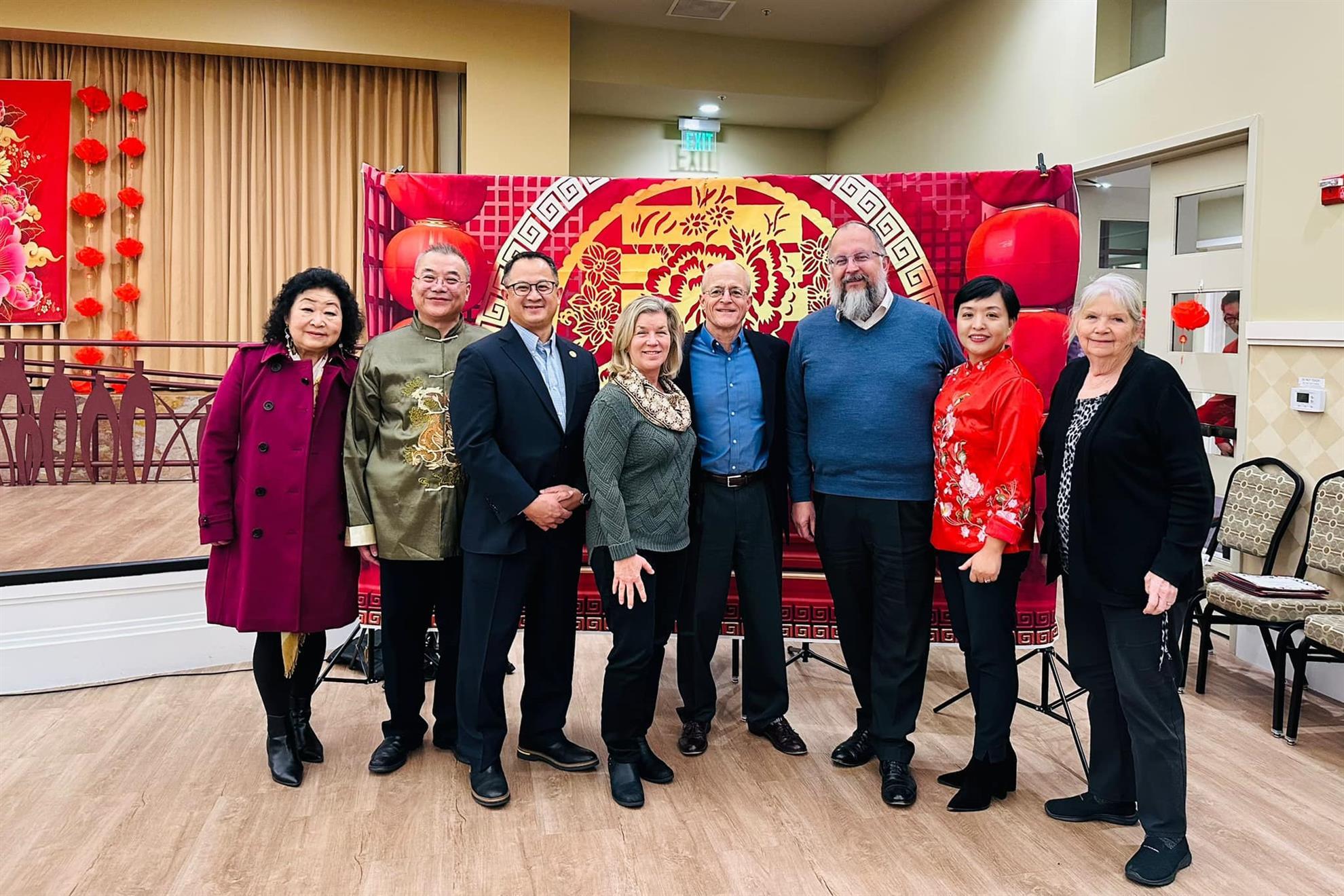 Lunar New Year Celebration