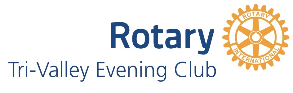 Tri Valley Evening Rotary Club- Pleasanton Livermore Dublin