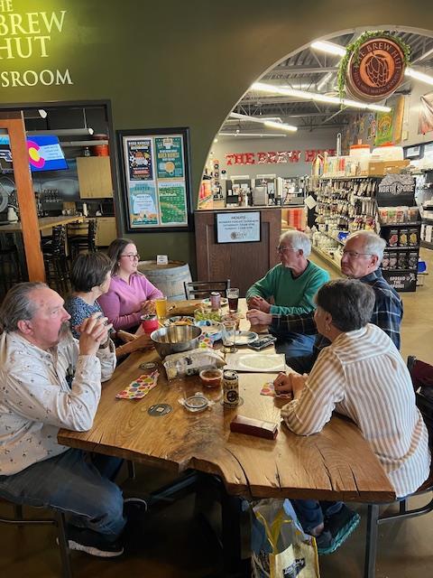 Getting Social at Dry Doc
