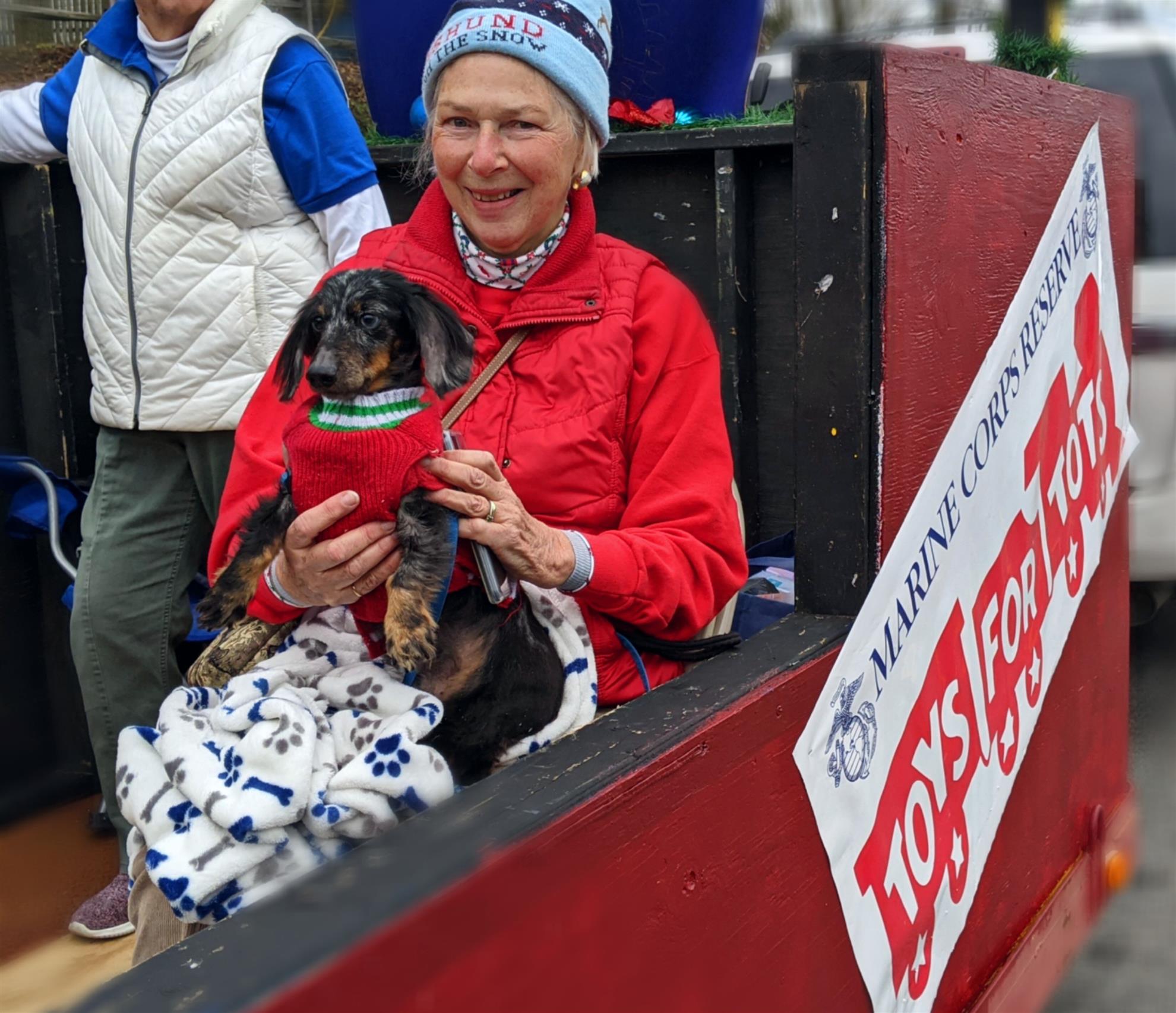 2021 Hatboro Christmas Parade Rotary Club of Hatboro