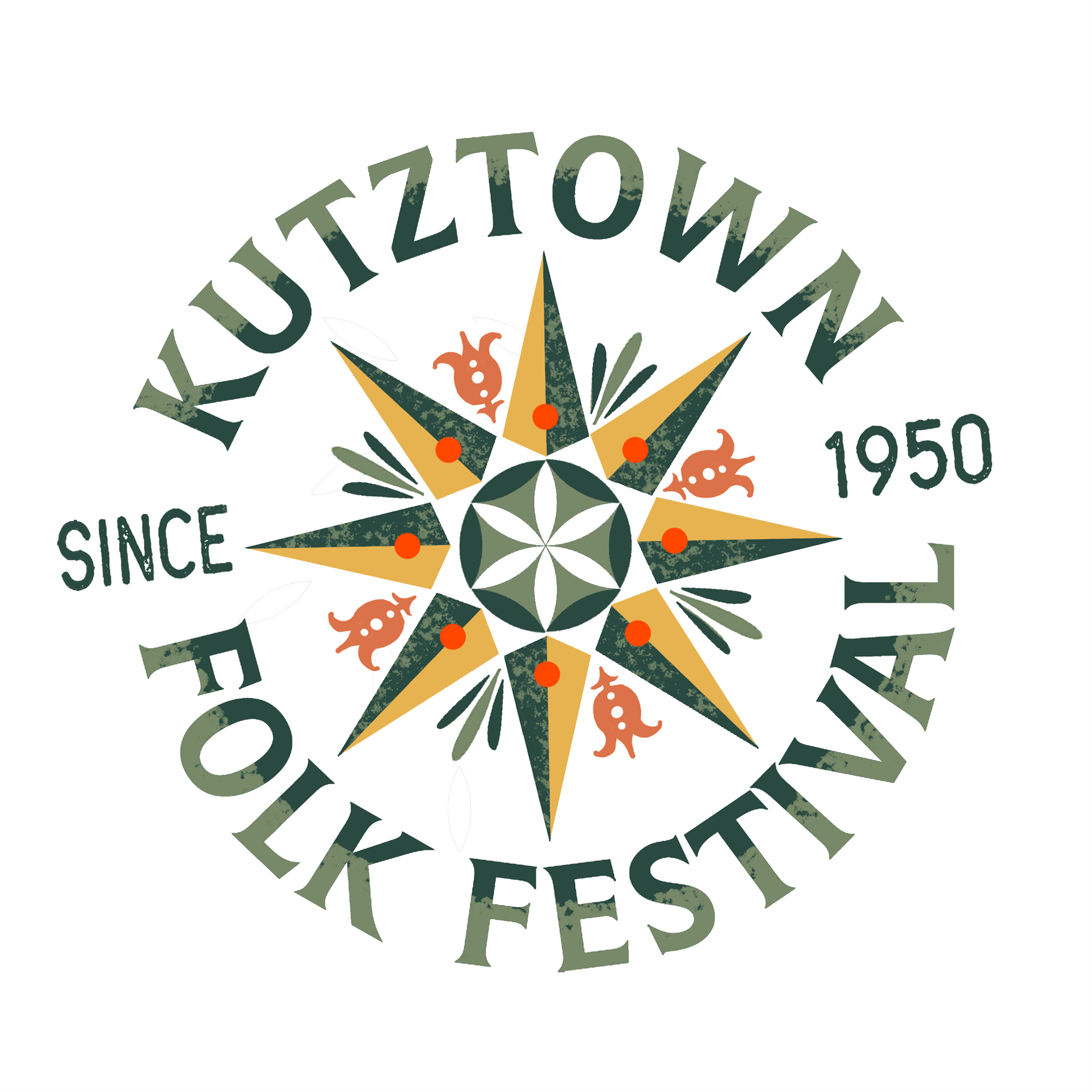 Volunteer at the Kutztown Folk Festival Rotary Club of Kutztown