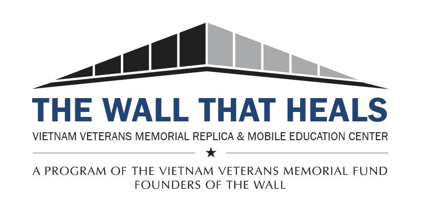 Group tour for the Wall that Heals