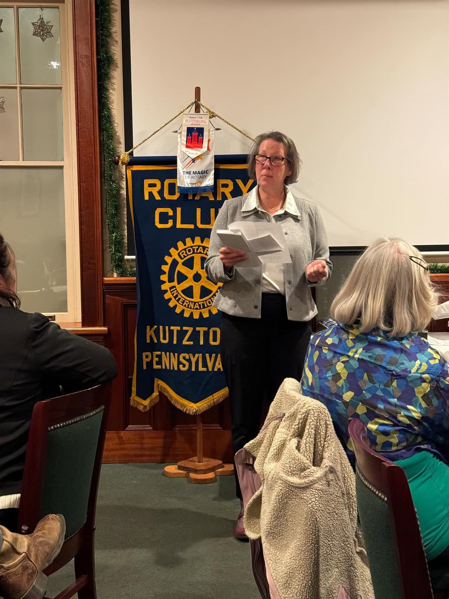 Foundation Dinner 2024 Rotary Club Of Kutztown