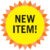 New Item Burst