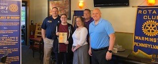 April 2023 FAITH JARRETT