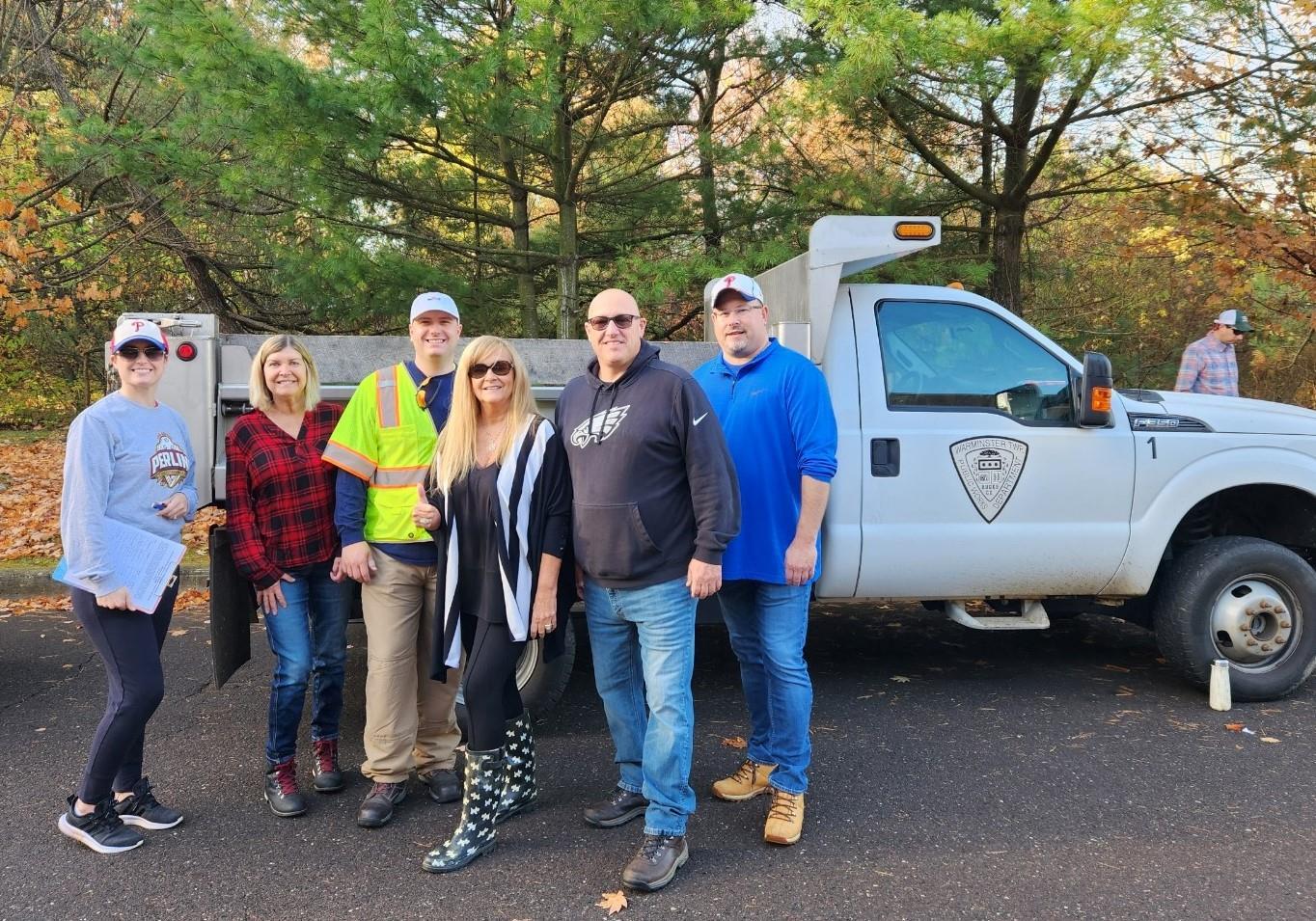 November 2022 Basin Cleanup