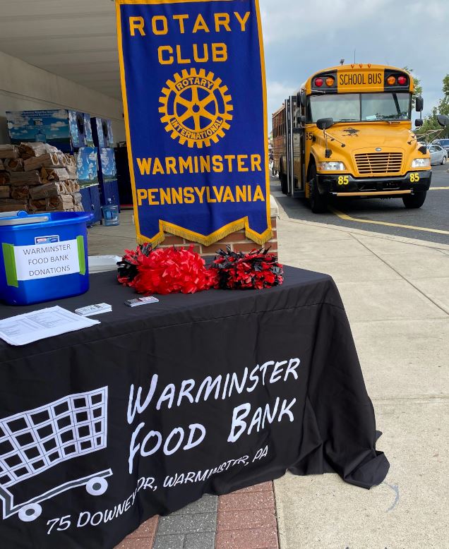 Stuff the School Bus