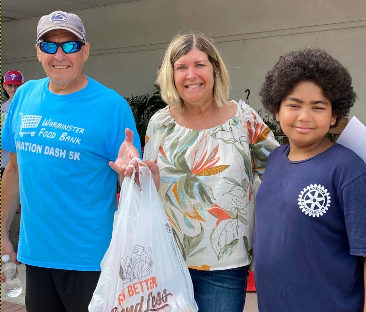 Stuff the School Bus, August 2022