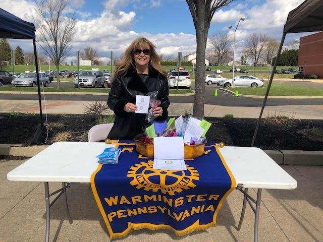 Katie Farrell, 4/2022 Tree Giveaway