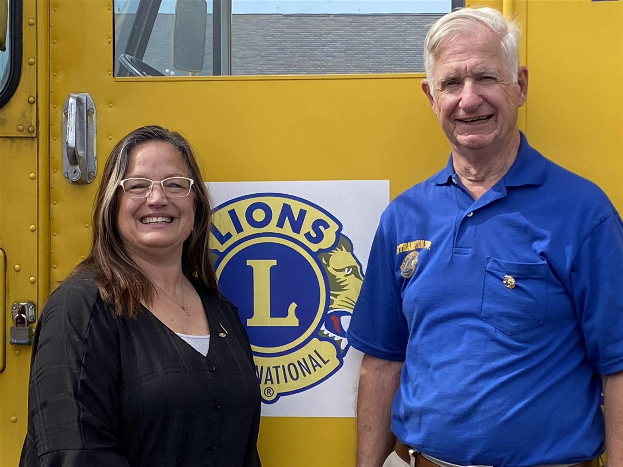 In service with our fellow organizations