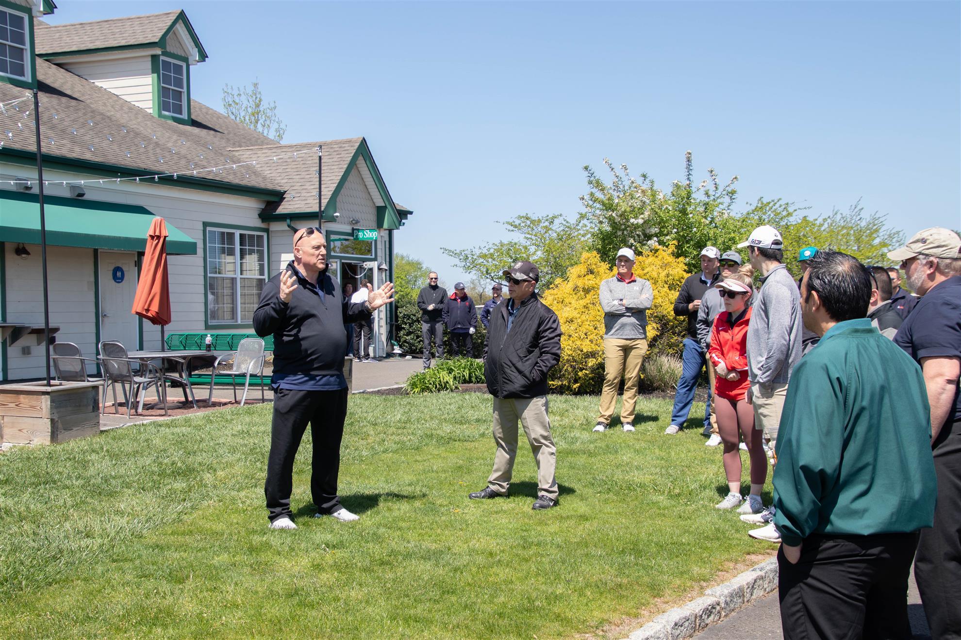 2nd Annual Golf Outing