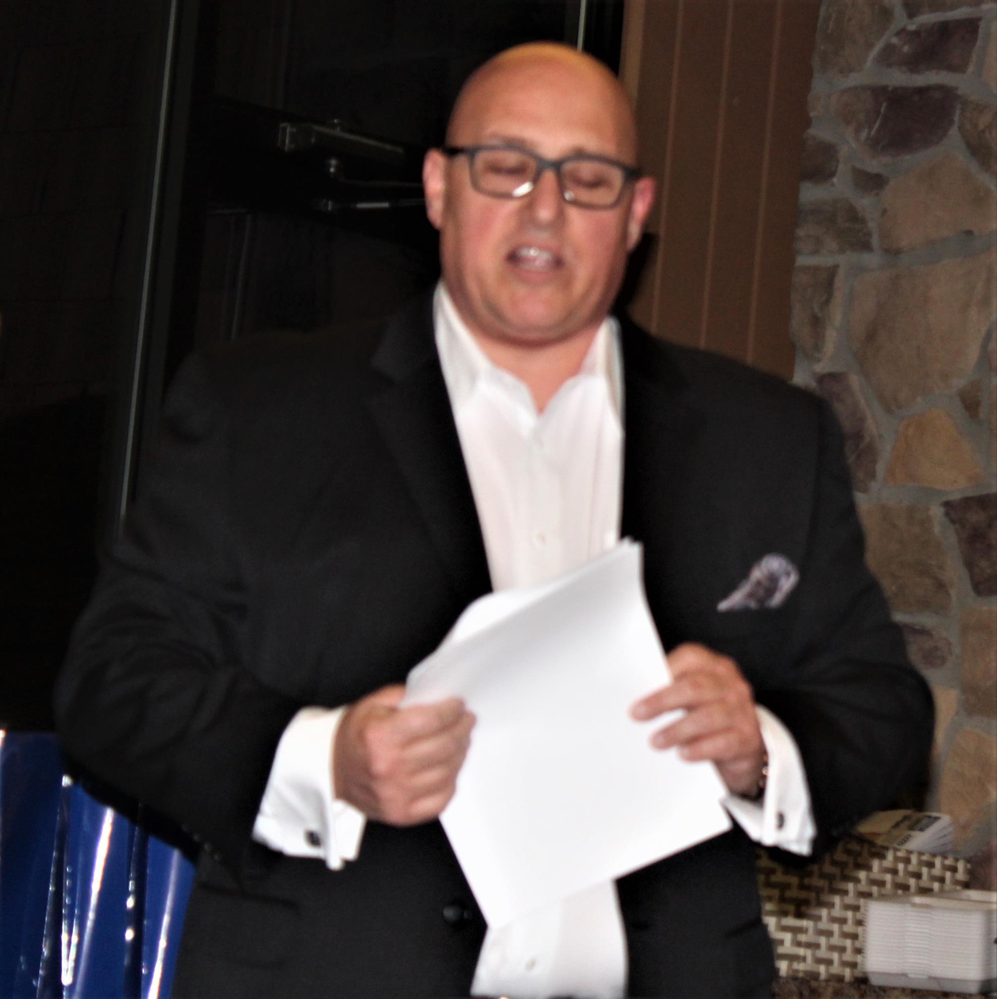 '21-22 President Jason Cartwright