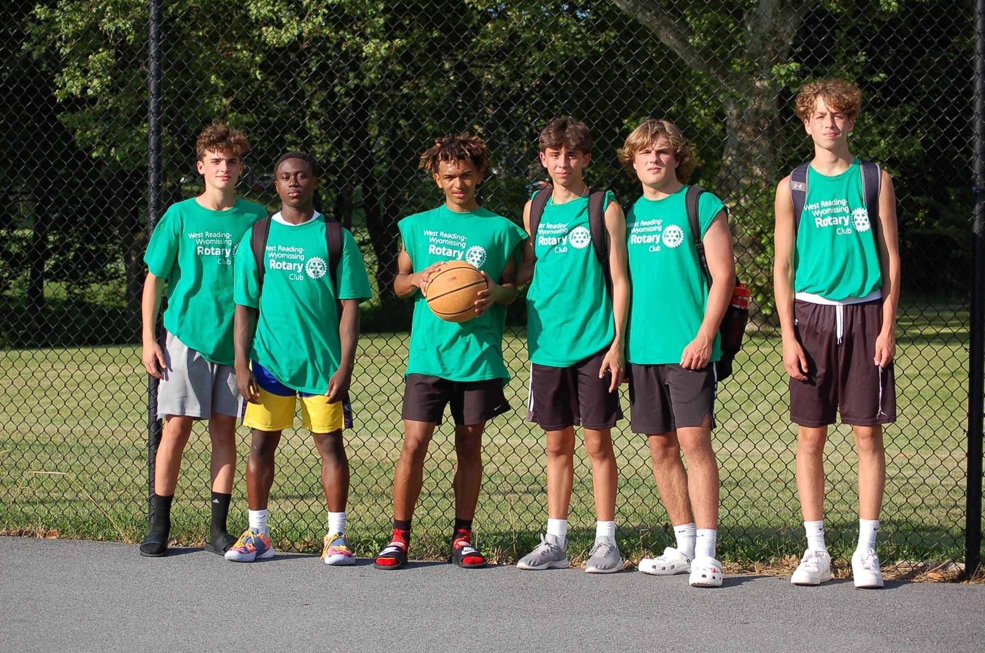 West Reading Youth Basketball 