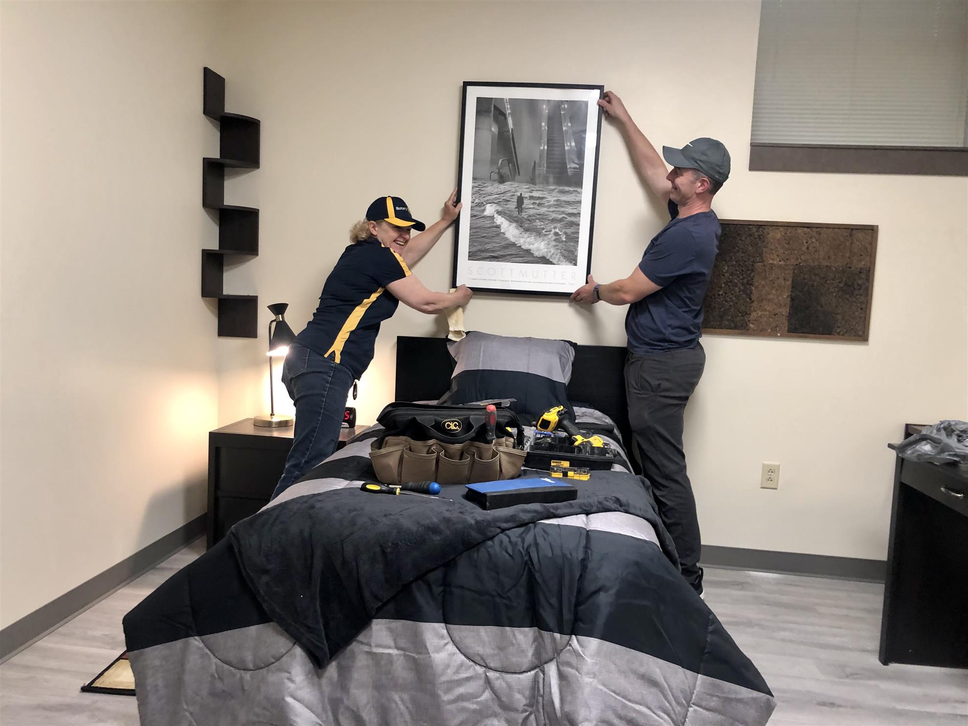 Mary's Shelter Adopt A Room