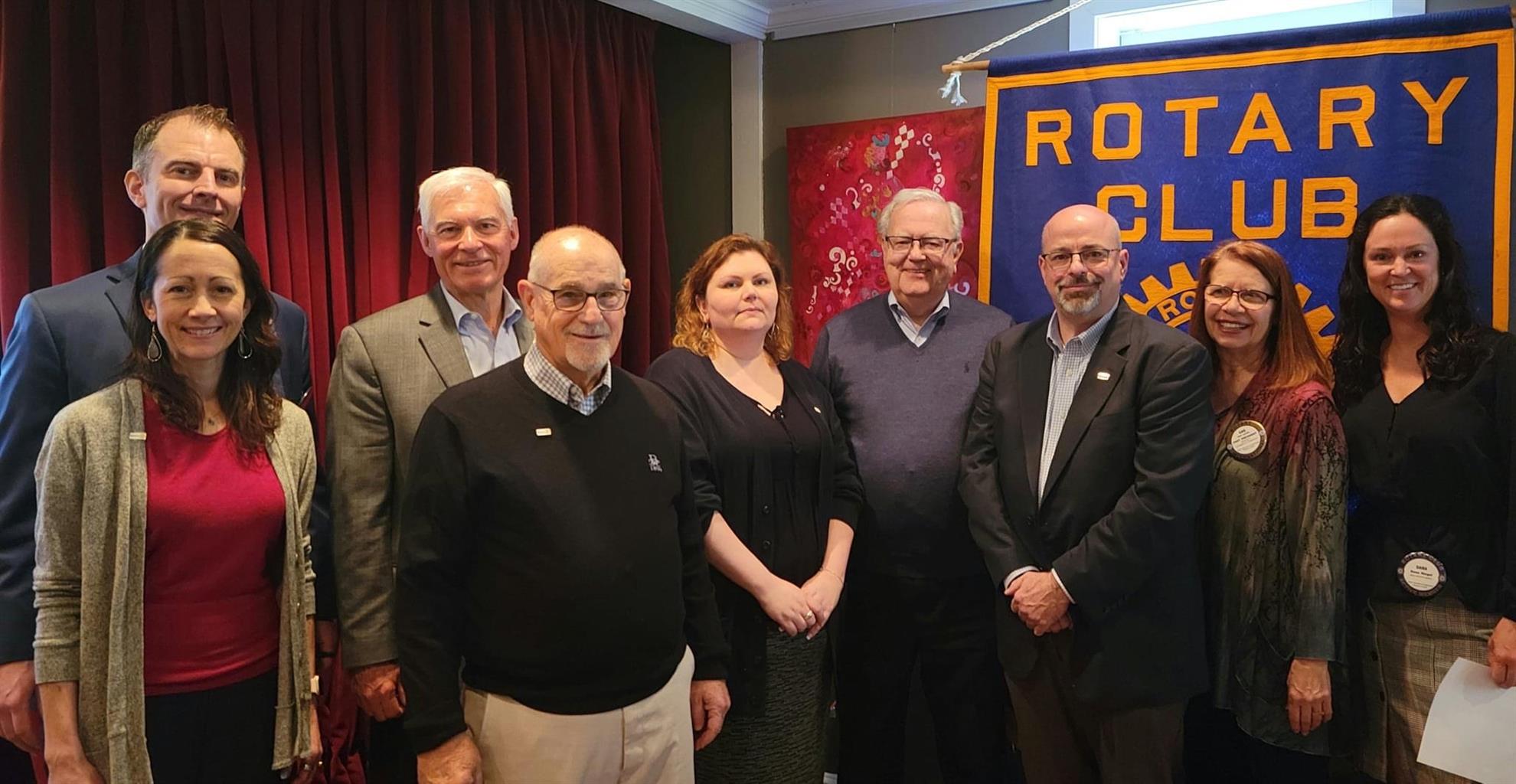 New Members Induction