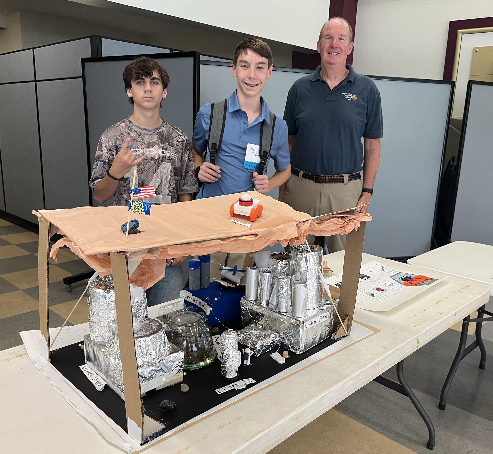 2025 STEM YEA Scholarship Students