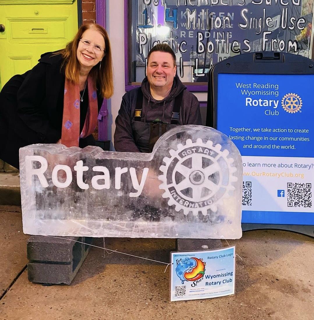 West Reading                 Ice N Spice 