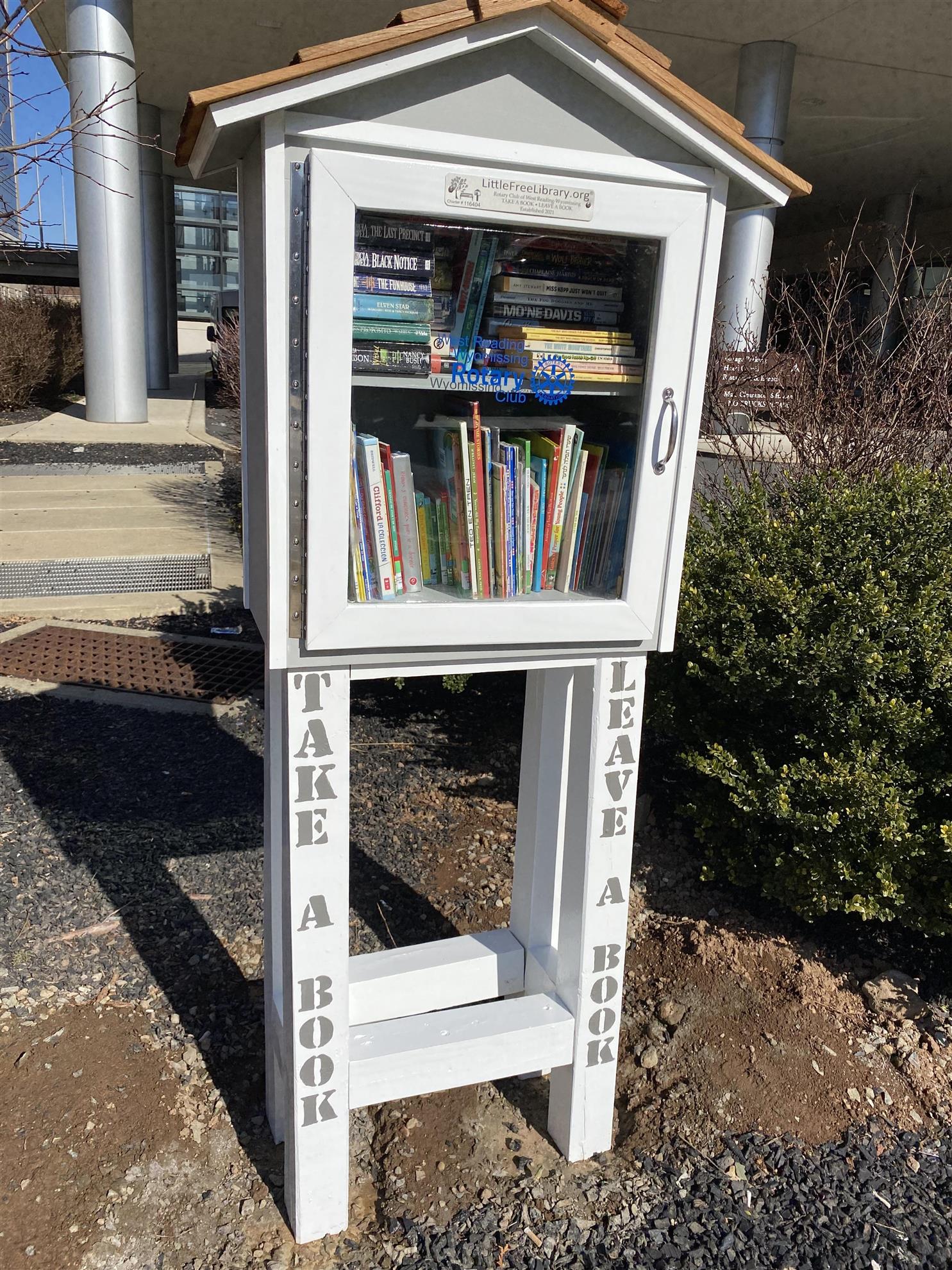 Little Library Project