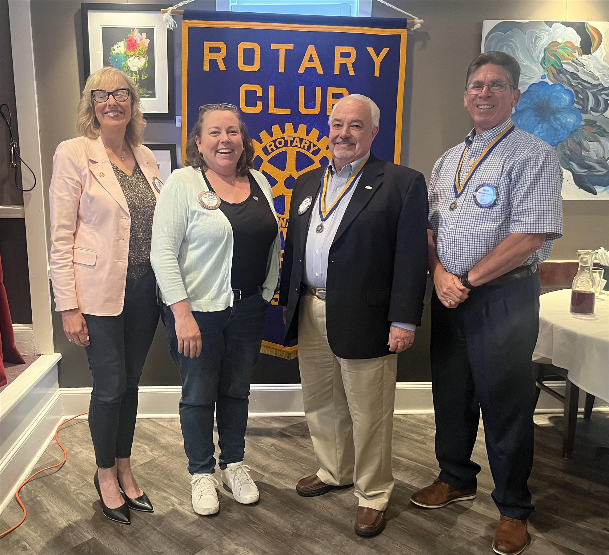 2025 WRWR Foundation Board