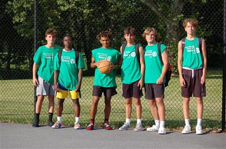 West Reading Youth Basketball 